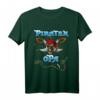 Vintage Piraten Opa Geburtstags Outfit für Mottopartys - Perfekt für Kinder- und Familienpiraten-Feiern
