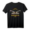 Lustiges Kranfahrer & Kranführer Opa Geschenk - Kranführer T-Shirt für Weihnachten, Geburtstage & Firmenjubiläen