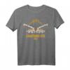 Lustiges Kranfahrer & Kranführer Opa Geschenk - Kranführer T-Shirt für Weihnachten, Geburtstage & Firmenjubiläen