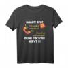 Hallo Opa ? Lustiges Kinder T-Shirt - Geschenkidee für Enkel, Enkelin, Kindergarten- und Schulkinder mit humorvollem Spruch