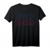 Dorfdisko T-Shirt für Disko Fans aus Ostdeutschland - 80er Jahre Party, Retro Outfit & Geschenkidee für Feierwütige & DJs