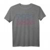 Dorfdisko T-Shirt für Disko Fans aus Ostdeutschland - 80er Jahre Party, Retro Outfit & Geschenkidee für Feierwütige & DJs