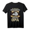 Herren 40 Geburtstag Opa T-Shirt – Persönliches Vatertag, Geburtstags- und Opa-Geschenk für Ehemann, Freund, Schwiegervater