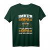 Imkerkühler Opa Bienen Imker Rentner Honig T-Shirt - Lustiges Geschenk für Bienenliebhaber & Naturfreunde