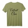 Vollzeit Opa Rentner T-Shirt - Lustiges Geschenk für stolze Großväter zum Ruhestand & Rente