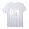 Lustiges Stolzer Opa T-Shirt – Großvater Enkelin Spruch Geschenk für Vatertag & Geburtstag