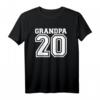 Opa 2020 T-Shirt – Liebevolles Geschenk für Großväter, Familienmitglieder & Geburtstagsüberraschung
