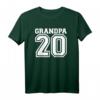 Opa 2020 T-Shirt – Liebevolles Geschenk für Großväter, Familienmitglieder & Geburtstagsüberraschung