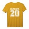 Opa 2020 T-Shirt – Liebevolles Geschenk für Großväter, Familienmitglieder & Geburtstagsüberraschung