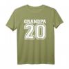 Opa 2020 T-Shirt – Liebevolles Geschenk für Großväter, Familienmitglieder & Geburtstagsüberraschung