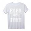 Papa und Opa mit Leib und Seele T-Shirt – Geschenkidee für stolze Väter & Opas, perfekt zur Schwangerschaftsankündigung