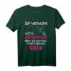 Kinder Ich versuche mich zu benehmen Opa lustiges Kinder Spruch T-Shirt - Originelles Geschenk für Kinder und Opa mit Humor