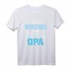 Ich bin kein Rentner ich bin Vollzeit Opa T-Shirt – Humorvolles Geschenk für Opas zum Ruhestand und Lebensabend