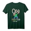 Werdender Opa 2022 Loading T-Shirt – Geschenk für zukünftigen Großvater zur Ankündigung des Nachwuchses