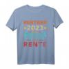 Rentner 2023 Legende geht in Rente T-Shirt – Ruhestand Geschenk für Opa und Rentnerinnen