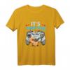 Zeit Videospiele Controller Freude T-Shirt für Frauen, Männer & Kinder – Perfektes Geschenk für Gaming-Liebhaber, Familie & Freunde