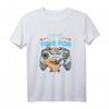 Zeit Videospiele Controller Freude T-Shirt für Frauen, Männer & Kinder – Perfektes Geschenk für Gaming-Liebhaber, Familie & Freunde