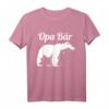 Lustiges Opa Bär T-Shirt – Originelles Geburtstags- und Vatertagsgeschenk für den besten Opa der Welt