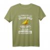 Vogelzüchter Opa Kanarienvogel Bingo Lustig T-Shirt – Perfekt als Geschenk für Züchter, Großvater & Vogelzuchtfans