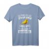 Vogelzüchter Opa Kanarienvogel Bingo Lustig T-Shirt – Perfekt als Geschenk für Züchter, Großvater & Vogelzuchtfans