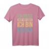 OPA Ich muss nicht NEIN sagen Ich bin der Opa T-Shirt – Lustiges Geschenk für den coolsten Großvater zum Geburtstag & Weihnachten