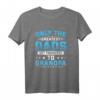 Herren Only The Greatest Dads Get Promoted To Grandpa Opa to be T-Shirt – Perfektes Geschenk zur Schwangerschaftsankündigung für werdende Großväter