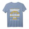 Verneigt euch ihr Narren, seine Majestät der Opa T-Shirt – Lustiges Bau- und Büro-Shirt für den Großvater