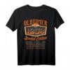 63. Geburtstag T-Shirt – Lustiges Oldtimer-Design für Jahrgang 1958, Geschenkidee für Männer und Frauen, limitierte Edition für Feier & Party