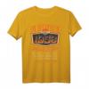 63. Geburtstag T-Shirt – Lustiges Oldtimer-Design für Jahrgang 1958, Geschenkidee für Männer und Frauen, limitierte Edition für Feier & Party