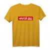 Cooles Opa T-Shirt mit kyrillischem Schriftzug - Lustiges Geschenk für russische Großväter, sowjetische und slawische Opas zum Vatertag