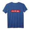 Cooles Opa T-Shirt mit kyrillischem Schriftzug - Lustiges Geschenk für russische Großväter, sowjetische und slawische Opas zum Vatertag