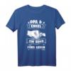 Opa & Enkel Partnerlook T-Shirt – Lustiges Familiengeschenk für Großvater und Enkelkind, perfekt für Vatertag & besondere Anlässe