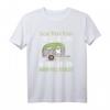 Ich bin ein Camper Opa wie ein normaler Opa aber viel cooler T-Shirt – Lustiges Outdoor- und Rentner-Geschenk für Camper, Rentner & Pensionäre