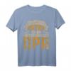 Vintage HapDog T-Shirt - Humorvolles Geschenk für den professionellen Opa ohne Rentner-Image