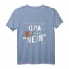 Opa Großvater Enkel Enkelin Großeltern Großpapa T-Shirt - Perfektes Geschenk für Enkelkinder und Großeltern zum Geburtstag & besonderen Anlässen