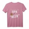 Opa Großvater Enkel Enkelin Großeltern Großpapa T-Shirt - Perfektes Geschenk für Enkelkinder und Großeltern zum Geburtstag & besonderen Anlässen