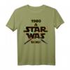 Geburtstagsgeschenk zum 41. Geburtstag – 1980 a Star Was Born T-Shirt für Weltraum- und Sternenliebhaber