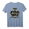 Geburtstagsgeschenk zum 41. Geburtstag – 1980 a Star Was Born T-Shirt für Weltraum- und Sternenliebhaber