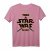 Geburtstagsgeschenk zum 41. Geburtstag – 1980 a Star Was Born T-Shirt für Weltraum- und Sternenliebhaber