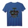 Geburtstagsgeschenk zum 41. Geburtstag – 1980 a Star Was Born T-Shirt für Weltraum- und Sternenliebhaber
