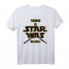 Geburtstagsgeschenk zum 41. Geburtstag – 1980 a Star Was Born T-Shirt für Weltraum- und Sternenliebhaber