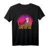 Opa Held T-Shirt - Lustiges Superhelden Design für Opa zum Geburtstag & Vatertag