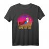 Opa Held T-Shirt - Lustiges Superhelden Design für Opa zum Geburtstag & Vatertag