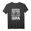 HapDog T-Shirt – Klassisch geschnitten mit doppeltem Saum, perfekt für den besonderen Tag
