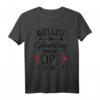 Alles Gute zum Geburtstag Bester Opa Geschenk Opi Enkel T-Shirt - Persönliches Geburtstagsgeschenk von Enkelkindern