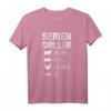 Serien Griller Steak Opa Grillmeister T-Shirt – Lustiges Grillabend Geschenk für Fleischliebhaber, Metzger & Grillmeister