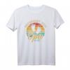 Befördert zum Opa 2021 Vintage T-Shirt – Klassisches Geschenk für frischgebackene Großväter und Opas
