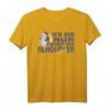 Ich bin nur wegen dem Almdudler hier T-Shirt - Lustiges Geschenk für Almdudler Fans zu Geburtstag, Weihnachten & Vatertag