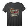 76. Geburtstag Opa Geschenk 1947 Retro T-Shirt - Originelle Idee für Großvater im Vintage Stil