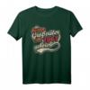 76. Geburtstag Opa Geschenk 1947 Retro T-Shirt - Originelle Idee für Großvater im Vintage Stil